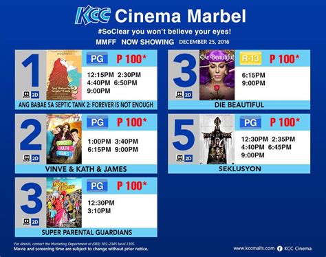 kcc cinema now showing koronadal city